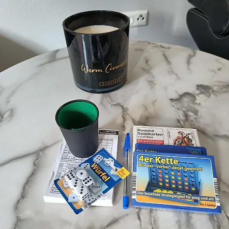 & Moeblierte In Kahl Am Main, Kontaktloser Self Check-in, W-lan, Schreibtisch, Duschbad, Kuechenzeile, Pkw-plaetze Konukevi