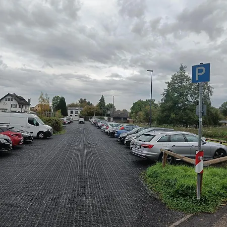 & Moeblierte In Kahl Am Main, Kontaktloser Self Check-in, W-lan, Schreibtisch, Duschbad, Kuechenzeile, Pkw-plaetze