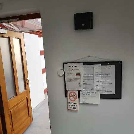 & Moeblierte In Kahl Am Main, Kontaktloser Self Check-in, W-lan, Schreibtisch, Duschbad, Kuechenzeile, Pkw-plaetze Gasthuis *