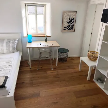 Penzion & Moeblierte In Kahl Am Main, Self-check-in, W-lan, Kuechenzeile Fuer Selbstversorgung, Pkw-platz