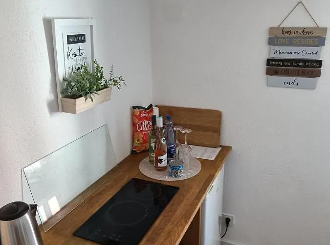 & Moeblierte In Kahl Am Main, Self-check-in, W-lan, Kuechenzeile Fuer Selbstversorgung, Pkw-platz