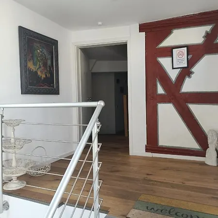 Guest house & Kahl: Self Check-in & Furnished Comfort Kahl am Main
