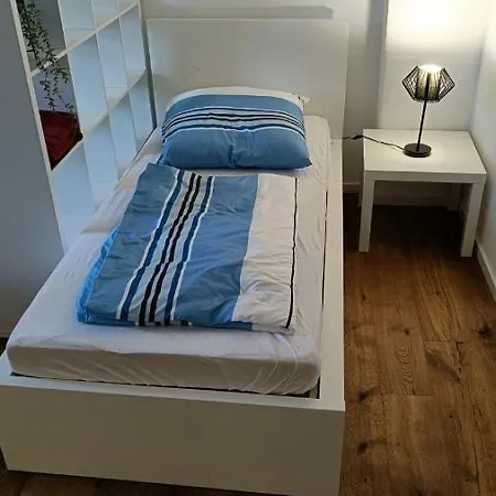 & Kahl: Self Check-in & Furnished Comfort Kahl am Main