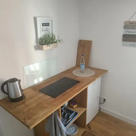Guest house & Kahl: Self Check-in & Furnished Comfort Kahl am Main